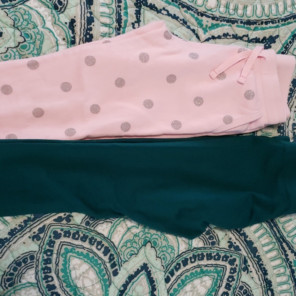 Girl's pants